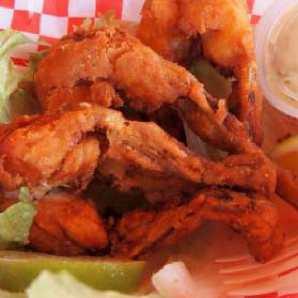 4-6 ct. Frog Legs - Dixon Fisheries