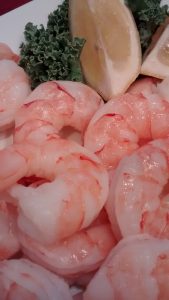 Dixon’s Large Cooked Cocktail Shrimp 16-20