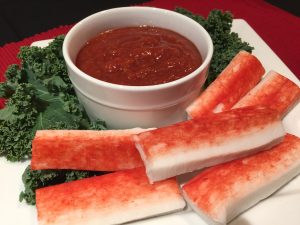 Surimi Crab Sticks