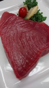Fresh Tuna Steak (YELLOWFIN)