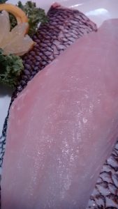 Black Sea Bass Fillet