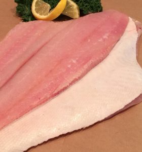 Flounder Fillets