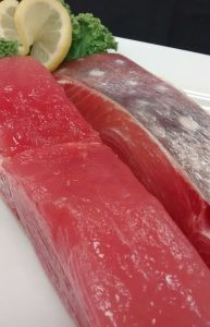 Opah Steaks